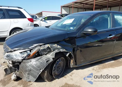 2020 Nissan Altima S Fwd z USA, uszkodzony, nr VIN 1N4BL4BV4LC233632